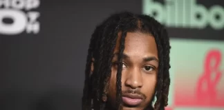 ‘I don’t think Nigeria is as dangerous as America’ – American rapper DDG American rapper Darryl Dwayne Granberry Jr., known professionally as DDG