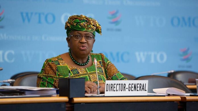 Nigeria can capture global supply chains, says WTO DG Okonjo-Iweala DG Okonjo-Iweala
