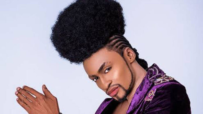 I’ve not been lucky with love – Derenle Edun I’ve not been lucky with love – Derenle Edun