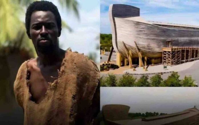 Thankfully, there’s none like Prophet Ebo Noah in Nigeria; is there?