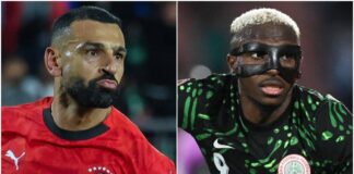 Egypt vs Nigeria: Super Eagles and Pharaohs battle in AFCON 2025 bronze-medal match Nigeria and Egypt slug it out for a bronze finish at the ongoing AFCON 2025 tournament.