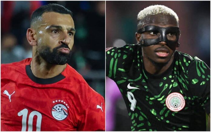 Egypt vs Nigeria: Super Eagles and Pharaohs battle in AFCON 2025 bronze-medal match