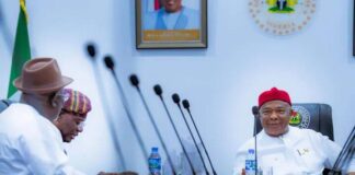 “Tinubu’s progressive leadership transforming Nigeria’s economy” – Uzodimma Governor Hope Uzodimma of Imo State