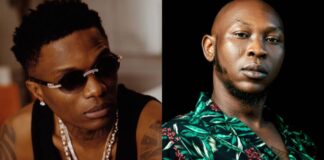 Fool at 40 – Wizkid, Seun Kuti trade words over comparison to Fela