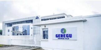 Geregu Power reports N41.9bn pre-tax profit in 2025 on higher energy sales