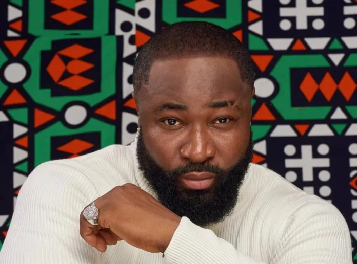 “I am currently in a polygamous relationship” – Harrysong opens up after marriage crash