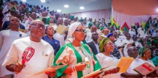 Ekiti 2026: Oyebanji vows ‘governance won’t suffer’ as guber election fever grips state Governor Biodun Oyebanji of Ekiti State