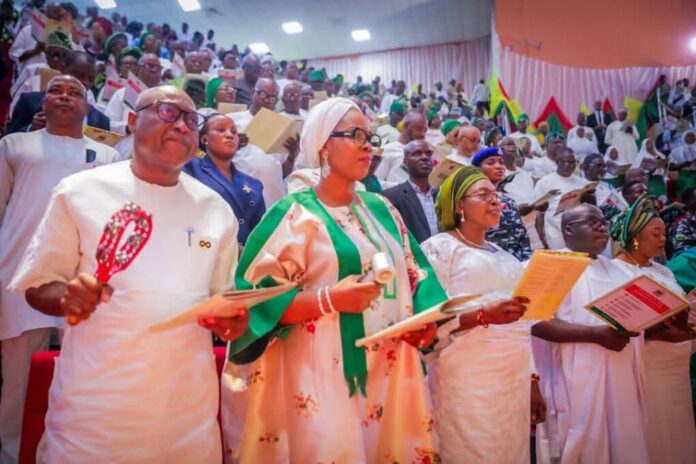 Ekiti 2026: Oyebanji vows ‘governance won’t suffer’ as guber election fever grips state