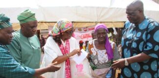 Empowerment & Tax Clarity: Commissioner Bada-Ambrose uplifts 300 Lagosians Folashade Bada-Ambrose