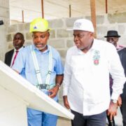 Bayelsa State Governor Douye Diri