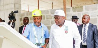 Gov Diri approves ₦200m monthly grant, flags off dry season farming Bayelsa State Governor Douye Diri