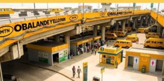 Sanwo-Olu approves MTN-funded transformation of iconic bus stop Sanwo-Olu approves MTN-funded transformation of iconic bus stop