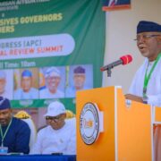 Governor Lucky Aiyedatiwa of Ondo State