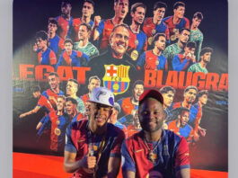 How God used Lamine to uplift my career – Skales