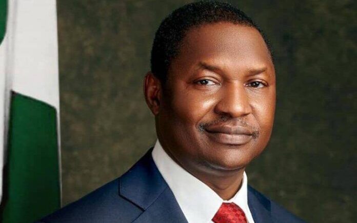 Court orders interim forfeiture of N213.2bn assets linked to Ex-AGF Malami, sons