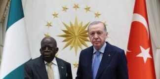 FG dismisses health concerns after Tinubu’s stumble in Turkey