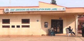 JAMB warns 2026 UTME candidates over non-disclosure of prior admission
