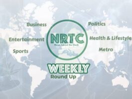 NRTC WEEKLY: Top 5 trending stories across Nigeria this week