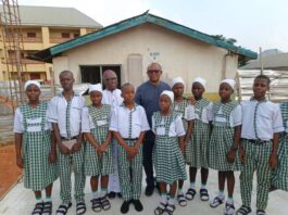 peter obi school