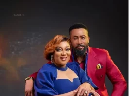 Peggy Ovire removes husband’s name from bio