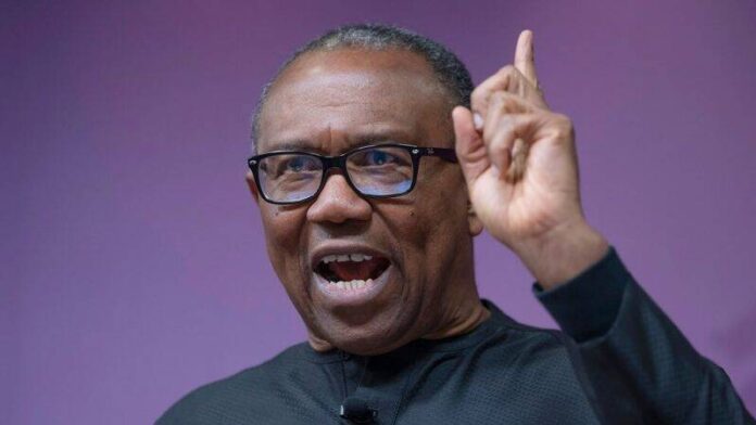 2027: Peter Obi urges vigilance at polls