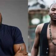 Peter Okoye and Seun Kuti