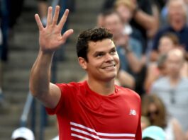 Milos Raonic has announced his retirement from professional Tennis.