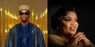 If there’s anyone Allwell has offended, please forgive her – Rotimi Salami appeals at Ademola’s Service of Songs
