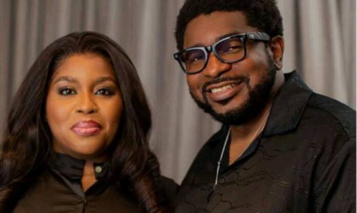 Pastor Kingsley Okonkwo expecting fourth child with wife, Mildred