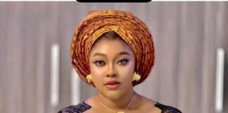 Omoborty calls out colleagues for lack of support in film promotions