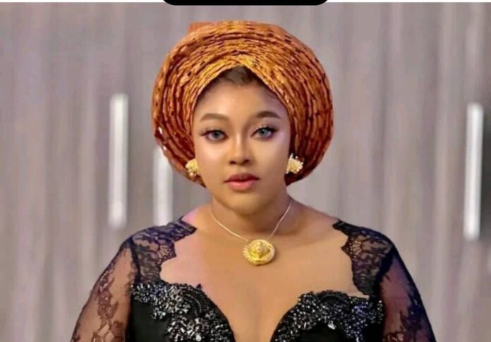 Omoborty calls out colleagues for lack of support in film promotions Omoborty calls out colleagues for lack of support in film promotions