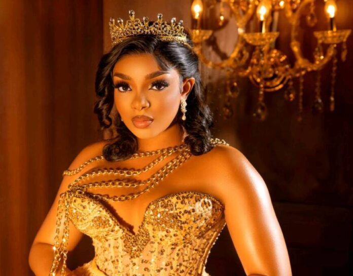 Be careful of what you say on social media even if it’s cruise – Queen Atang reacts to Peller being blocked from meeting iShowSpeed Be careful of what you say on social media even if it’s cruise – Queen Atang reacts to Peller being blocked from meeting iShowSpeed