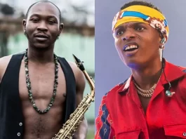 Wizkid stole my name – Seun Kuti claims