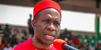 Soludo shuts Onitsha main market over sit-at-home defiance Soludo shuts Onitsha Market