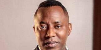 Sowore warns new tax reforms risk public resistance