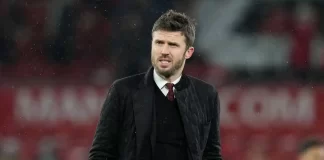 Michael Carrick emerges as frontrunner for Manchester United caretaker job Michael Carrick is currently the favourite candidate to takeover the caretaker role at Manchester United.