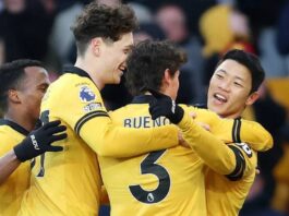 Wolves have won their first match of the 2025/26 English Premier League season.