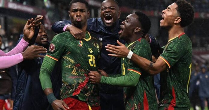Cameroon beat South Africa, set up quarter-final showdown with AFCON 2025 hosts Morocco