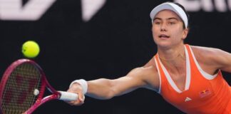 Teenager Iva Jovic beats Putintseva, sets up Australian Open quarter-final with Aryna Sabalenka Jovic advances to the Australian Open last eight where she will face Aryna Sabalenka.
