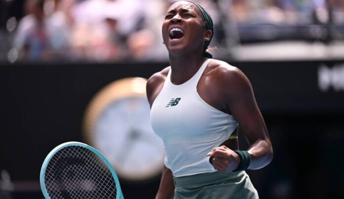 Australian Open: Gauff and Sabalenka blaze through Melbourne with scintillating performances Coco Gauff and Aryna Sabalenka progress in 2026 Australian Open