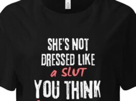 Does choice of clothes have anything to do with morality?