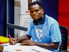 Ikorodu City FC bolsters attack with striker Ibrahim Ayoola