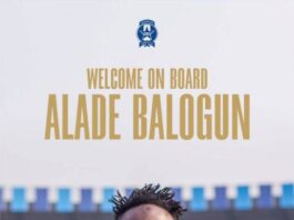 Alade Balogun seals transfer to Shooting Stars in Nigeria Premier League