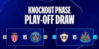 Champions League playoff draw sets february fireworks Champions League Playoff Draw Sparks Fiery Rematches