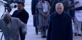 Tinubu’s fall in Türkiye: An elder’s fall is not comedy