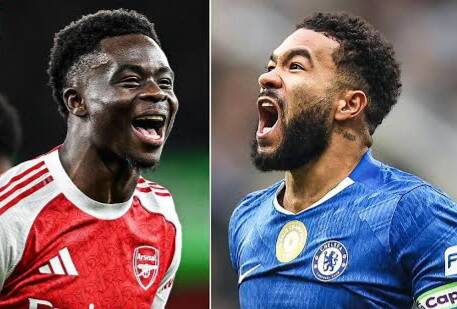 One night, two loyalties: Nigerian and Arsenal/Chelsea fans face an unavoidable football heartbreak