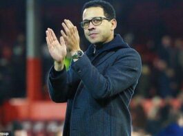 Chelsea confirm Liam Rosenior as new Head Coach of men's team. (Image source: SNS Group)