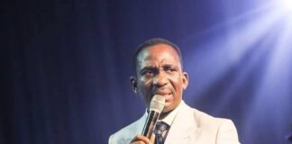 I’m not using church money to fund my lifestyle – Pastor Enenche