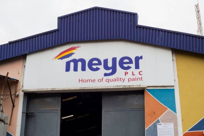 Meyer Plc appoints Goodwill Asade as new Managing Director Meyer Plc appoints Goodwill Asade as new Managing Director