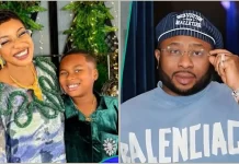 Tonto Dikeh clarifies reconciliation with ex-husband Tonto recociliation with ex-husband